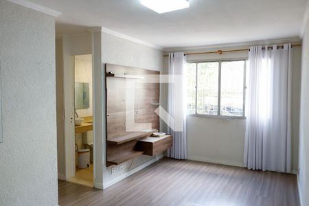 Sala de apartamento à venda com 2 quartos, 58m² em Cidade das Flores, Osasco