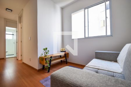 Sala de apartamento à venda com 2 quartos, 44m² em Piedade, Rio de Janeiro