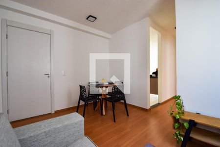 Sala de apartamento à venda com 2 quartos, 44m² em Piedade, Rio de Janeiro