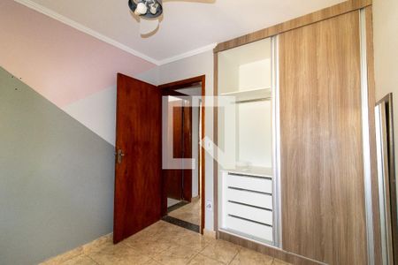 Quarto 2 de apartamento para alugar com 2 quartos, 60m² em Jardim Myrian Moreira da Costa, Campinas