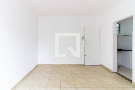 Sala de apartamento à venda com 1 quarto, 36m² em Barra Funda, São Paulo