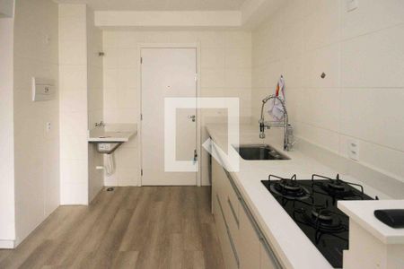 Cozinha e Área de Serviço de apartamento para alugar com 2 quartos, 36m² em Vila Ema, São Paulo