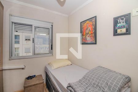 Quarto 2 de apartamento à venda com 2 quartos, 48m² em Jardim Itu, Porto Alegre