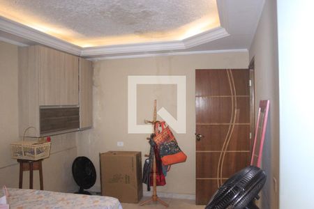 Suíte 1 de casa para alugar com 3 quartos, 135m² em Bonsucesso, Guarulhos