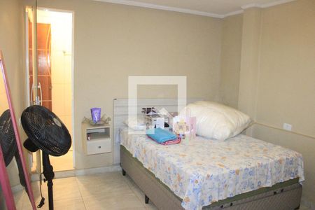Suíte 1 de casa para alugar com 3 quartos, 135m² em Bonsucesso, Guarulhos