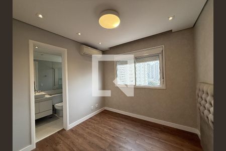 Quarto de apartamento à venda com 3 quartos, 175m² em Brooklin, São Paulo