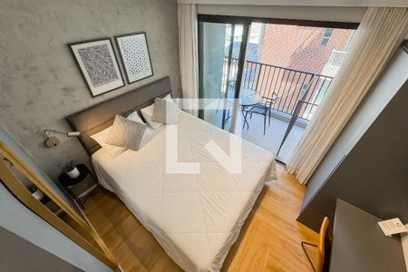 Studio de kitnet/studio para alugar com 1 quarto, 23m² em Vila Mariana, São Paulo