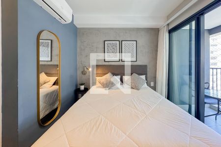 Studio de kitnet/studio para alugar com 1 quarto, 23m² em Vila Mariana, São Paulo