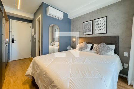 Studio de kitnet/studio para alugar com 1 quarto, 23m² em Vila Mariana, São Paulo