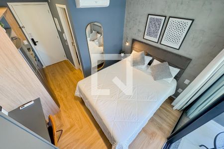 Studio de kitnet/studio para alugar com 1 quarto, 23m² em Vila Mariana, São Paulo