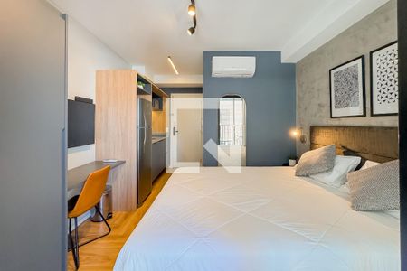 Studio de kitnet/studio para alugar com 1 quarto, 23m² em Vila Mariana, São Paulo