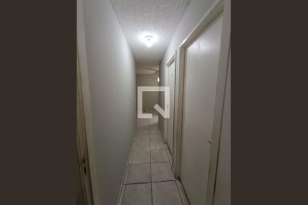 Corredor de apartamento para alugar com 2 quartos, 52m² em Residencial Sírius, Campinas