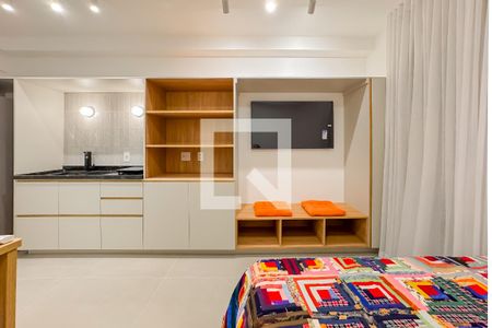 Studio de kitnet/studio para alugar com 1 quarto, 23m² em Vila Mariana, São Paulo