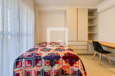 Studio de kitnet/studio para alugar com 1 quarto, 23m² em Vila Mariana, São Paulo
