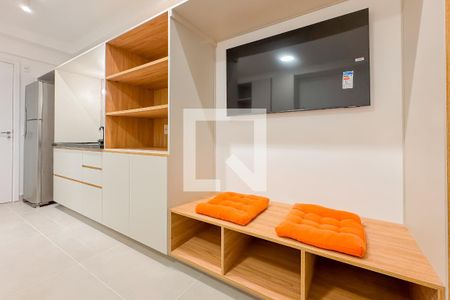 Studio de kitnet/studio para alugar com 1 quarto, 23m² em Vila Mariana, São Paulo