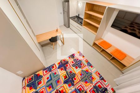 Studio de kitnet/studio para alugar com 1 quarto, 23m² em Vila Mariana, São Paulo