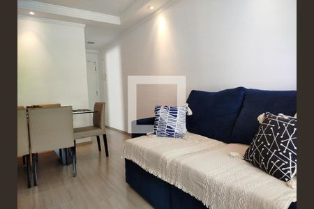 Sala de apartamento à venda com 3 quartos, 72m² em Tatuapé, São Paulo