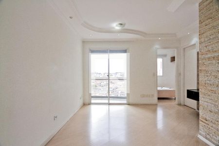 Sala de apartamento para alugar com 2 quartos, 70m² em Vila Mangalot, São Paulo