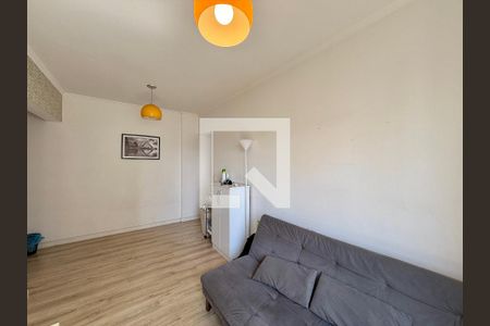 Sala de apartamento à venda com 1 quarto, 53m² em Cidade Monções, São Paulo