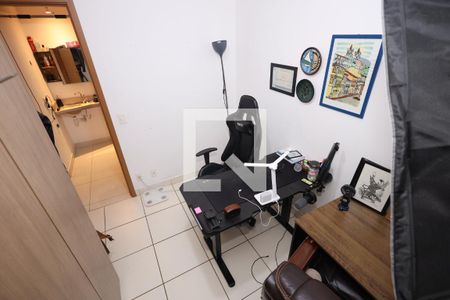 Quarto 1 de apartamento para alugar com 2 quartos, 58m² em Parque Amazonia, Goiânia