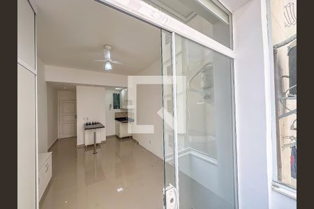 Studio de kitnet/studio à venda com 1 quarto, 25m² em Flamengo, Rio de Janeiro