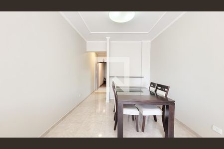 Sala de apartamento à venda com 3 quartos, 170m² em Bonfim, Campinas