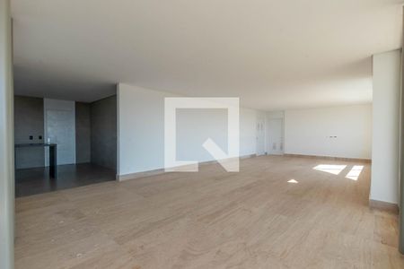 Sala de apartamento à venda com 4 quartos, 323m² em Santa Lúcia, Belo Horizonte