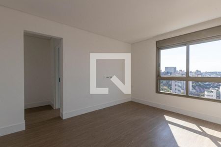 Suíte 1 de apartamento à venda com 4 quartos, 323m² em Santa Lúcia, Belo Horizonte