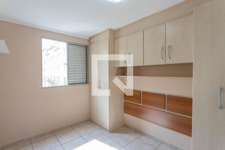 Quarto 1 de apartamento à venda com 2 quartos, 50m² em Jardim Borborema, São Bernardo do Campo