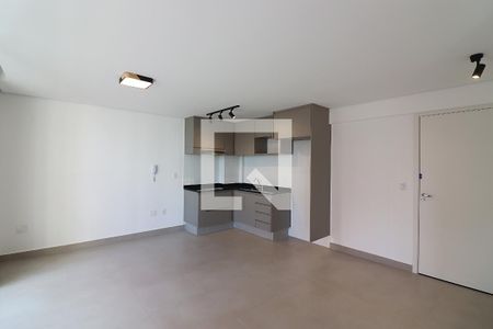 Studio de kitnet/studio para alugar com 1 quarto, 40m² em Centro, São Bernardo do Campo