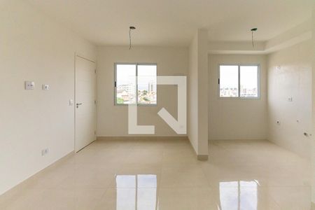 Sala de apartamento à venda com 2 quartos, 54m² em Vila Matilde, São Paulo