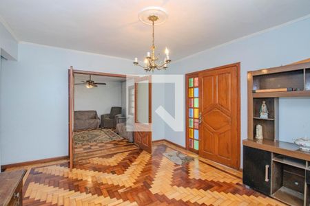 Sala de casa à venda com 4 quartos, 216m² em Partenon, Porto Alegre
