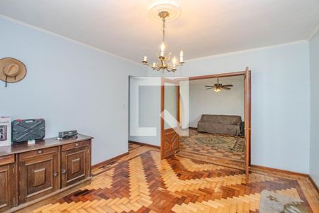 Sala de casa à venda com 4 quartos, 216m² em Partenon, Porto Alegre