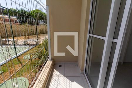 Varanda de apartamento para alugar com 1 quarto, 27m² em Penha de França, São Paulo