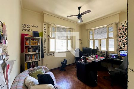 Quarto 2 de apartamento à venda com 3 quartos, 98m² em Flamengo, Rio de Janeiro