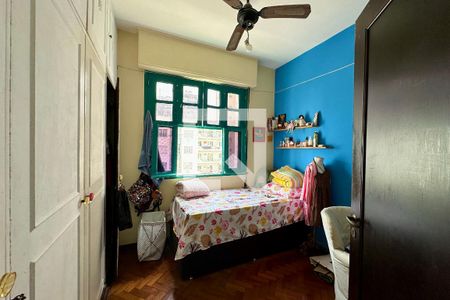 Quarto 1 de apartamento à venda com 3 quartos, 98m² em Flamengo, Rio de Janeiro