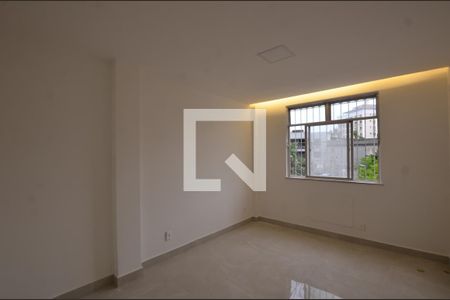 Quarto 1 Suite  de apartamento para alugar com 3 quartos, 99m² em Vila Valqueire, Rio de Janeiro