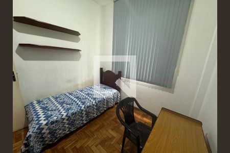 Segundo Quarto de apartamento à venda com 3 quartos, 133m² em Centro, Belo Horizonte