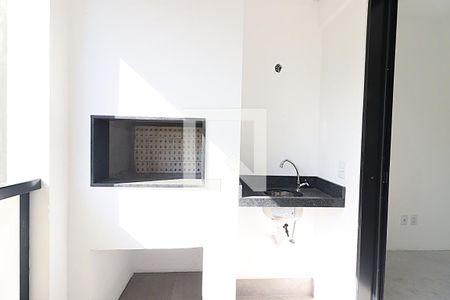 Varanda da Sala de apartamento à venda com 2 quartos, 92m² em São João, Porto Alegre