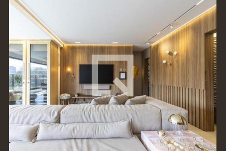 Foto 01 de apartamento à venda com 2 quartos, 142m² em Campo Belo, São Paulo