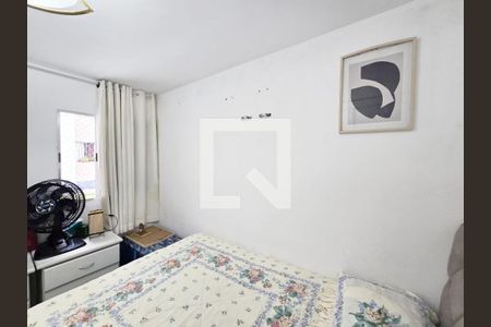 Quarto 1 de apartamento à venda com 2 quartos, 44m² em Vila Galvão, Guarulhos