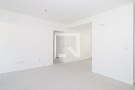 Sala de apartamento à venda com 2 quartos, 82m² em São João, Porto Alegre