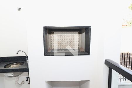 Varanda de apartamento à venda com 2 quartos, 82m² em São João, Porto Alegre