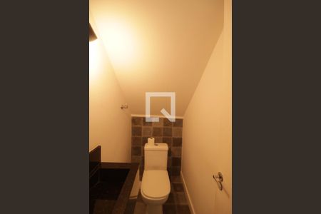 Lavabo de casa de condomínio para alugar com 3 quartos, 157m² em Jardim das Carpas, Jundiaí