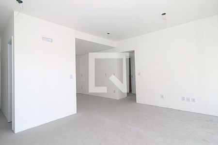 Sala de apartamento à venda com 2 quartos, 82m² em São João, Porto Alegre