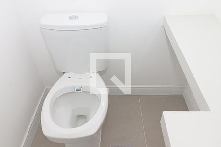 Lavabo de apartamento à venda com 2 quartos, 82m² em São João, Porto Alegre