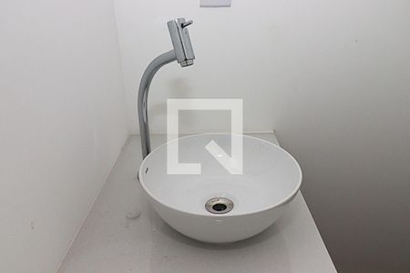 Lavabo de apartamento à venda com 2 quartos, 82m² em São João, Porto Alegre