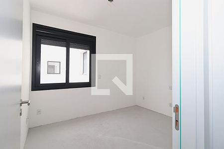 Suíte 1 de apartamento à venda com 2 quartos, 58m² em São João, Porto Alegre