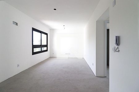 Sala de apartamento à venda com 2 quartos, 58m² em São João, Porto Alegre