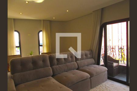 Sala de Estar - Sala de Jantar de apartamento à venda com 3 quartos, 127m² em Vila Yara, Osasco